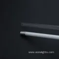 Small Soda-Calcium Clear Hollow Glass Tube